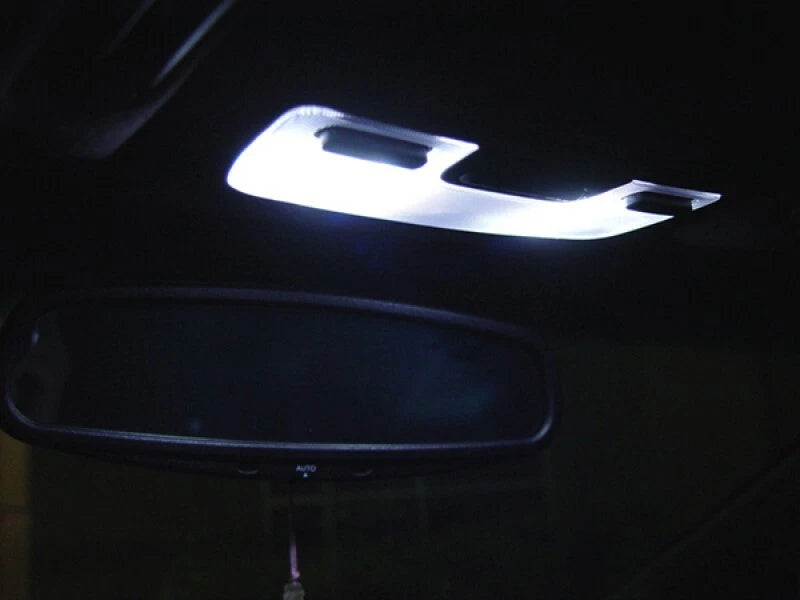 6000K White Car LED Interior Light Package for Honda Odyssey (2011-2020)