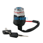 Ignition Switch and Keys for Honda SL100, SL125 (1971–1973)