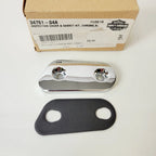 Chrome Primary Chain Inspection Cover for Harley-Davidson Sportster (2004–2006) 34761-04A