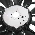 Cooling Fan Assembly with Brushless Motor for Mercedes-Benz S350 S500 (2000–2006)