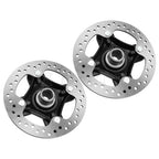 2 Wheel Hubs & Rotors for Polaris RZR RS1 (2018–2022) 5139265-067