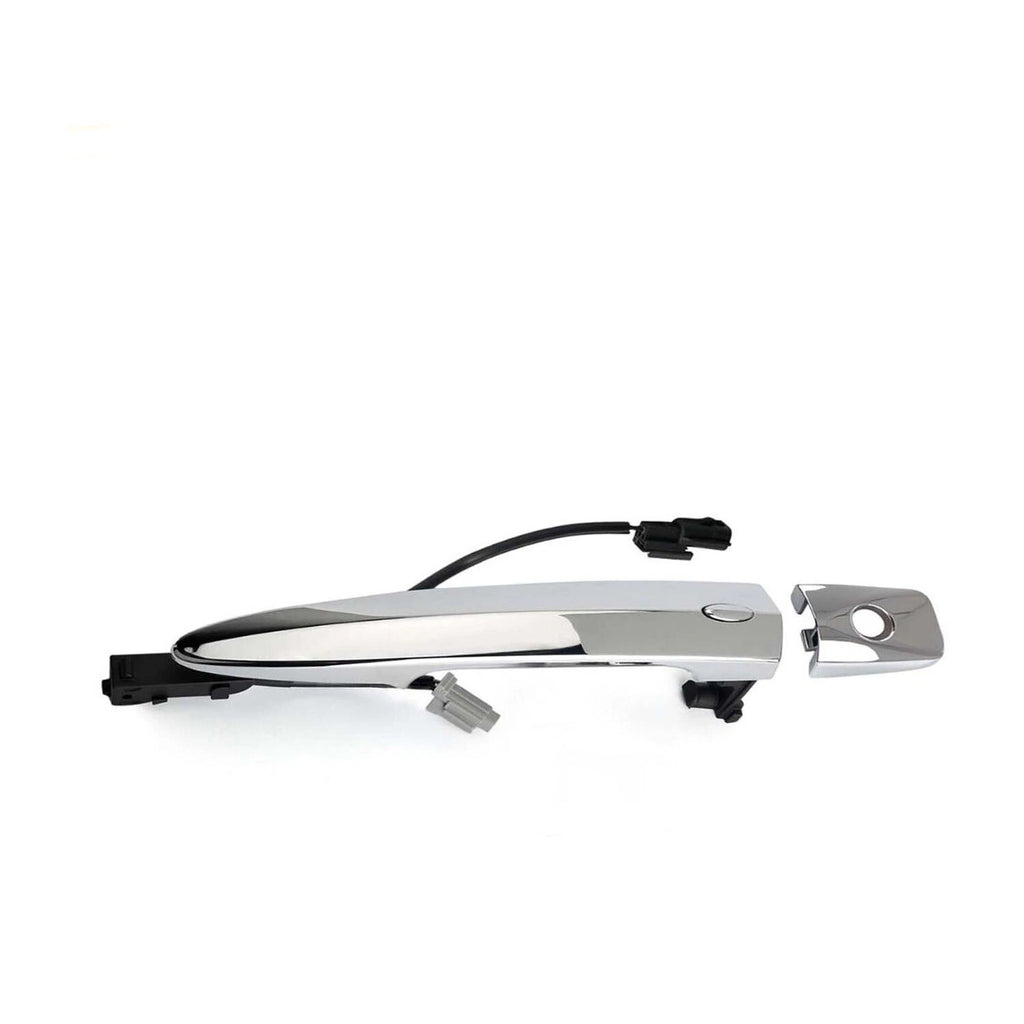 Chrome Door Handle Driver Side LH for Nissan Maxima Murano (2004–2008)