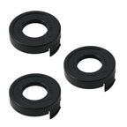 3X Replacement Bump Cap for String Trimmer RS-136-BKP 682378-02 ST4500