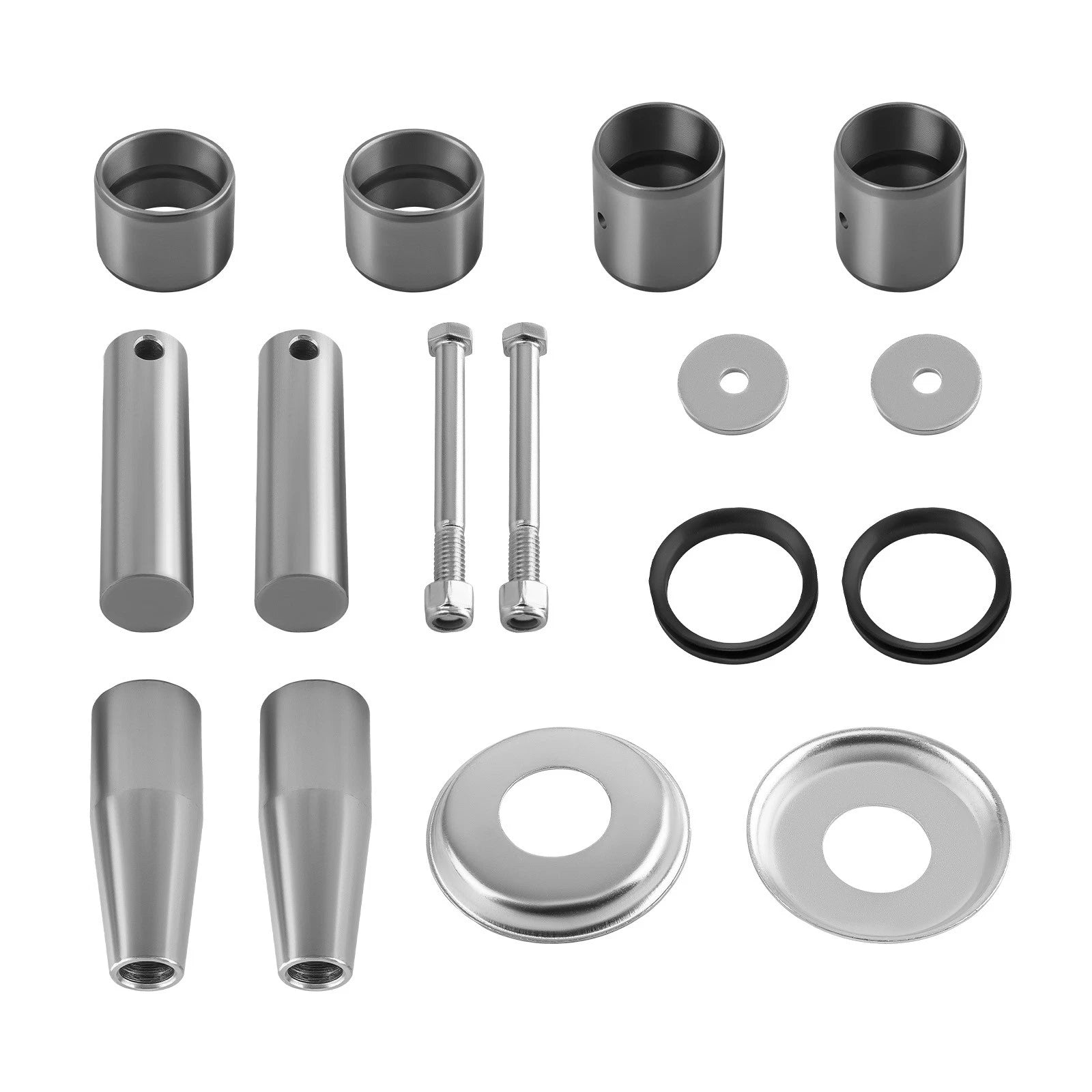 Pin Bushing Kit for Skid Steer Loader T180/T190/S150/S185 (7101078, 6732443)