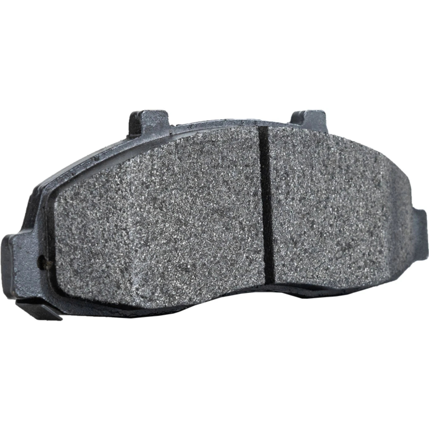 Set of 4 Semi-Metallic Brake Pads for Ford F-150 4WD