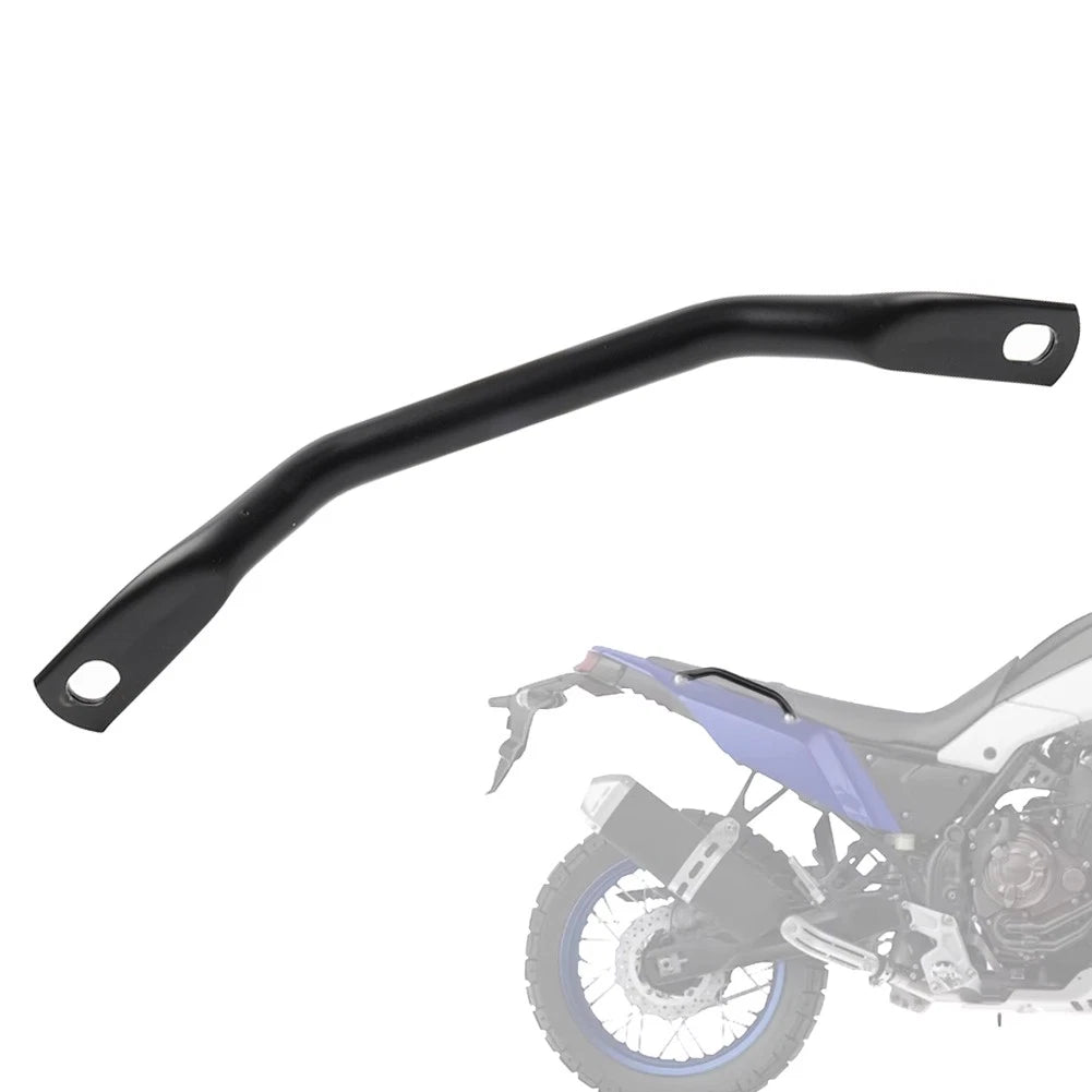 1X Rear Seat Grab Bar Handle for Yamaha Tenere 700 XTZ700 (2019–2024)