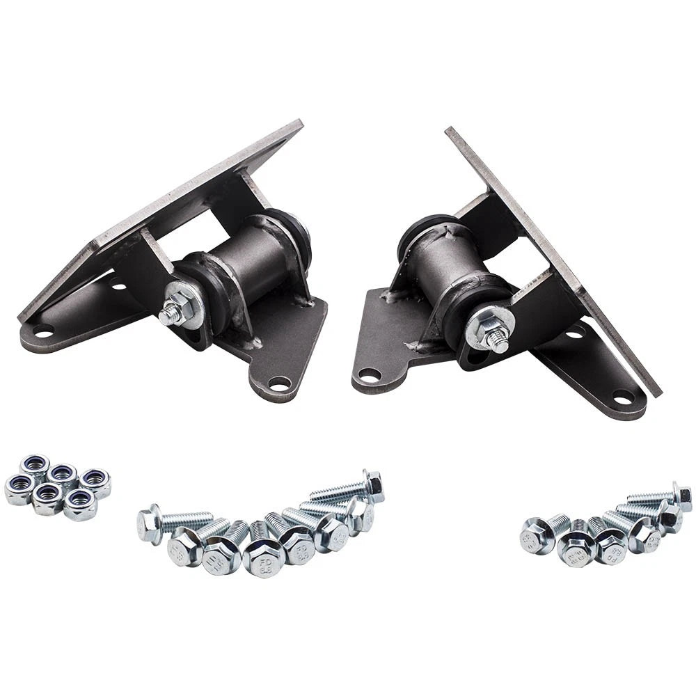 Engine Mount Adapter for GMC G-Body Chevrolet Monte Carlo LS (1973–1988)