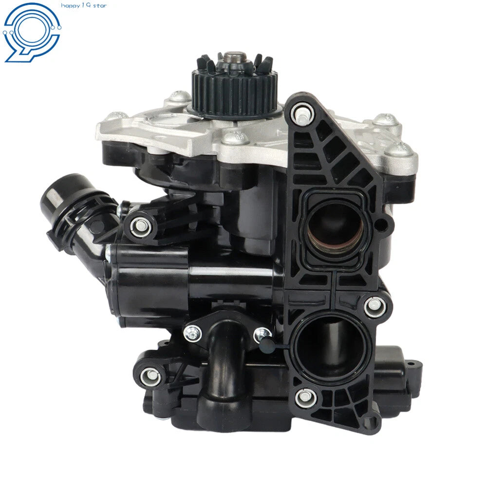 Upgraded Water Pump Thermostat Kit for VW Audi 1.8 2.0T (2006–2016)