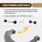 A Arm Bushing Kit for Can-Am Defender (2016–2024)
