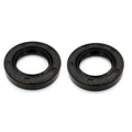 Set of 2 Upper Crankshaft Seals for Yamaha 40HP 50HP (93102-23096-00)