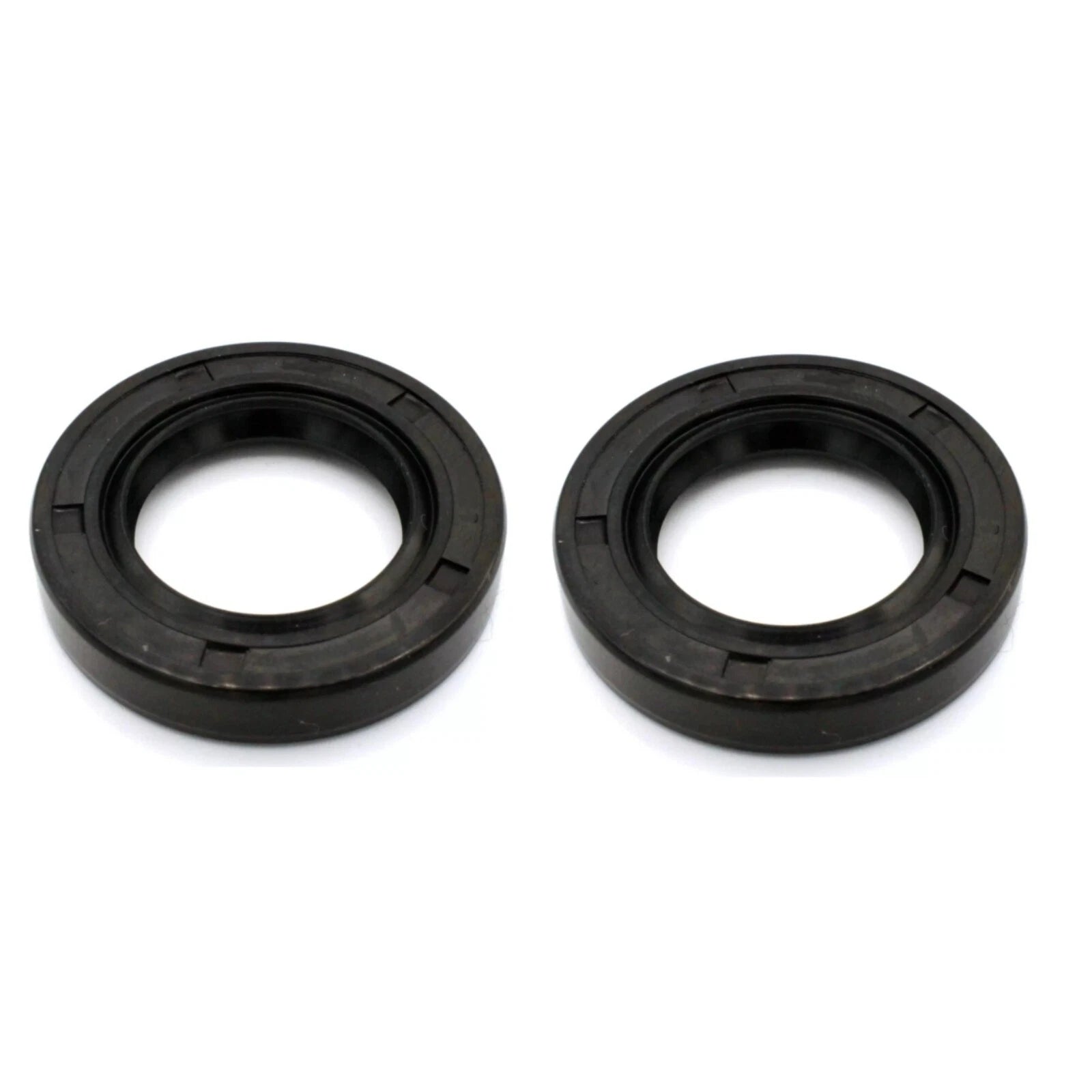 Set of 2 Upper Crankshaft Seals for Yamaha 40HP 50HP (93102-23096-00)