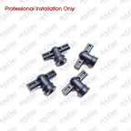 Set of 4 Shock End Fittings for Seadoo 1503 / 1630 (269501717, 269501984)