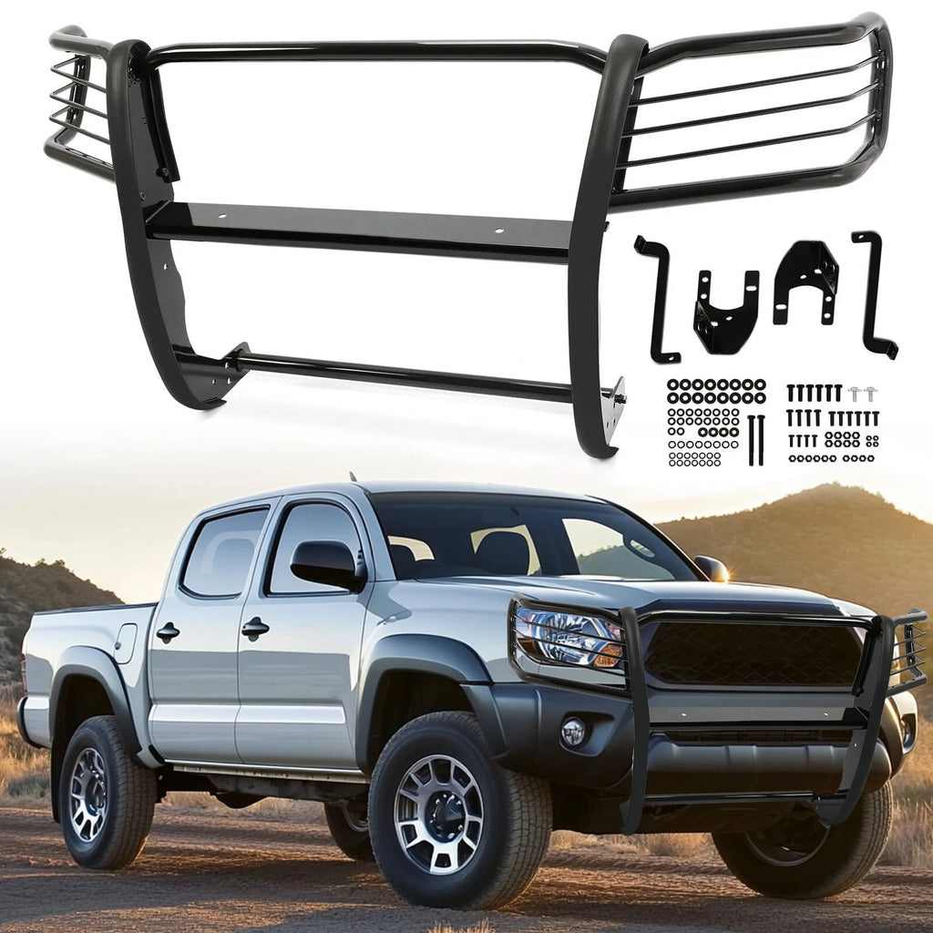 Brush Grille Guard Reinforcement for Toyota Tacoma (2005–2015)