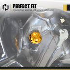 CNC Oil Dipstick Plug for Suzuki DRZ400 DRZ400S DRZ400SM (2000–2024)