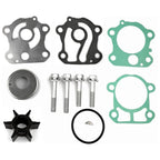 Water Pump & Impeller Repair Kit for Yamaha 50-70 HP (6H3-W0078, 18-3465)