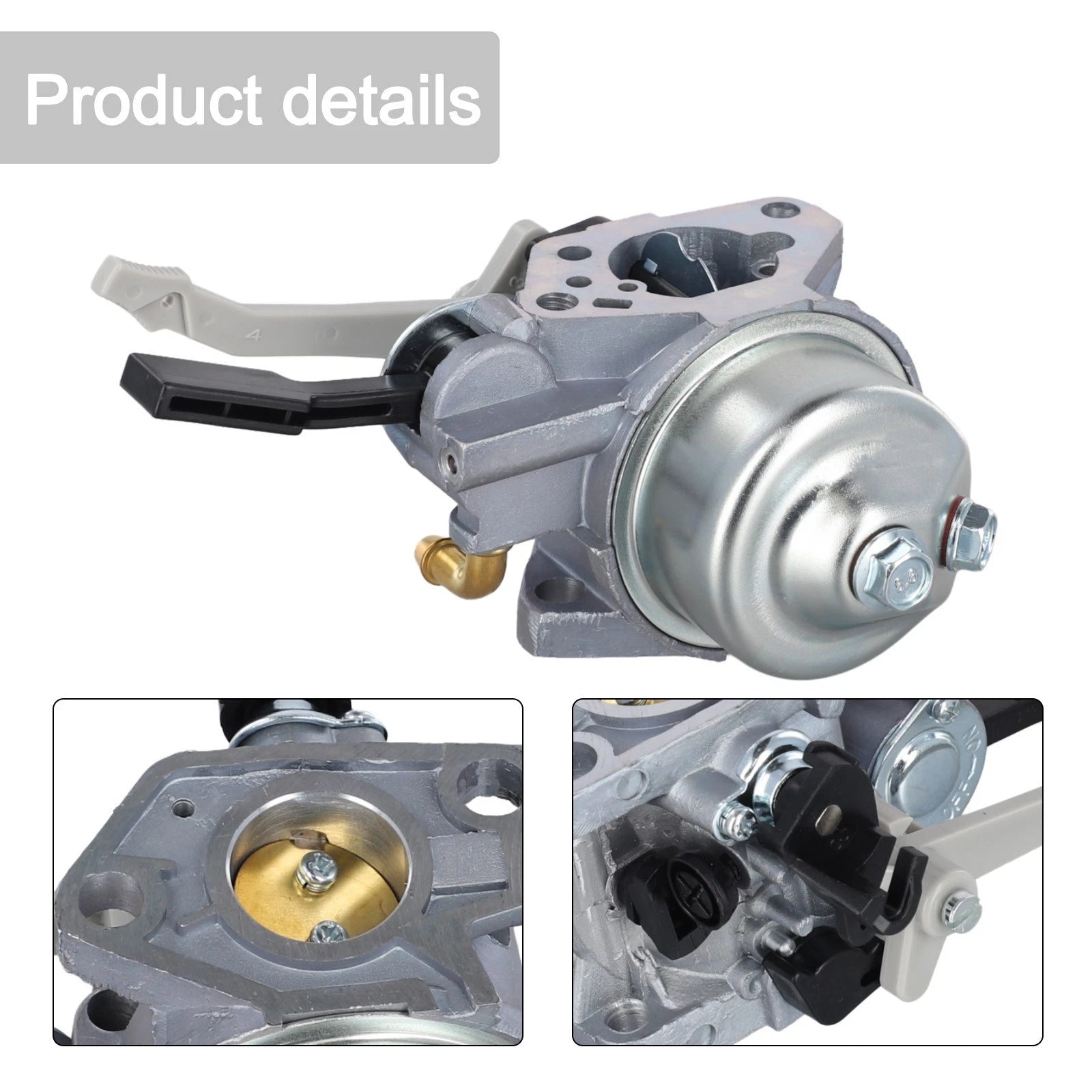 Carburetor for 1450 (19N132, 19T137, 19N137, 19T132) Enhanced Performance