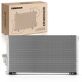 A/C Condenser with Bracket for Mitsubishi Eclipse (1995–1999)