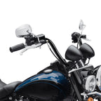 12" Rise Ape Hangers Handlebar for Harley FLST FXST Sportster XL Dyna