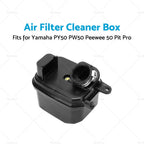 Air Filter Cleaner Box for Yamaha PY50 PW50 (50cc)