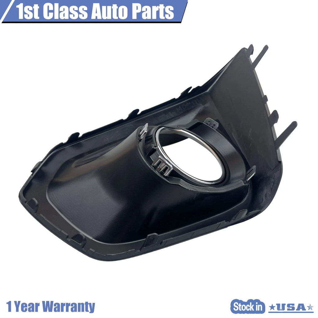 Right Fog Light Bezel with Chrome for Subaru Impreza (2012–2014)