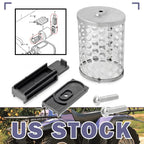 Air Filter Cage Guide & Slider for Suzuki King Quad 300 (1999–2002)