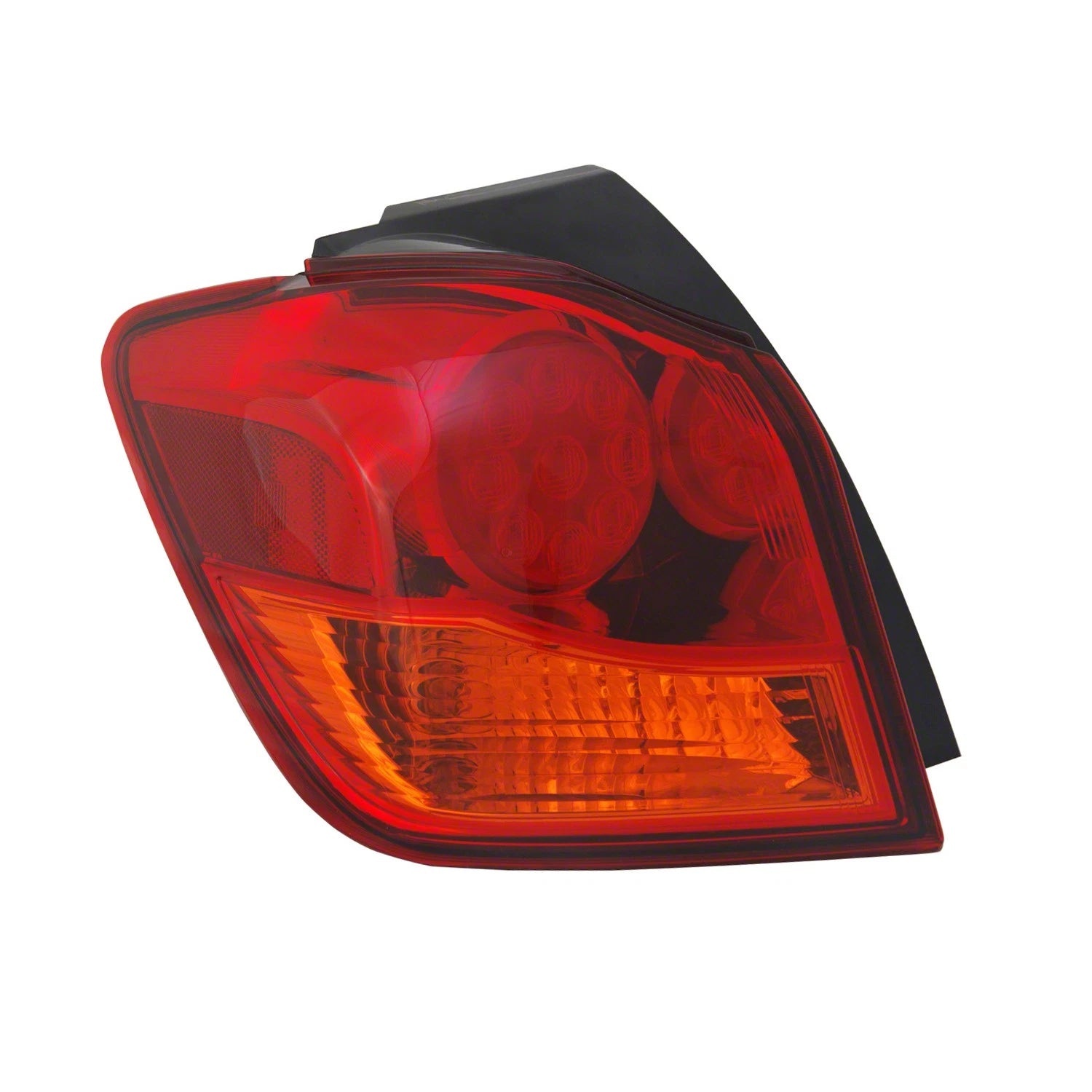 Replacement Driver Side Outer Tail Light Assembly for Dodge Charger (2015–2021)