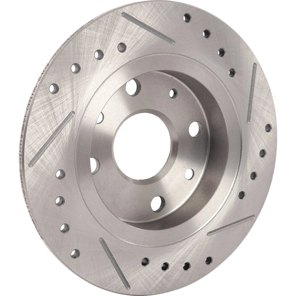 Rear Brake Disc Rotors for Mazda Miata (1990–1993)