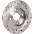 Rear Brake Disc Rotors for Mazda Miata (1990–1993)
