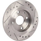 Rear Brake Disc Rotors for Mazda Miata (1990–1993)