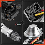 Ignition Distributor with Cap & Rotor for Chevy Malibu Impala Camaro