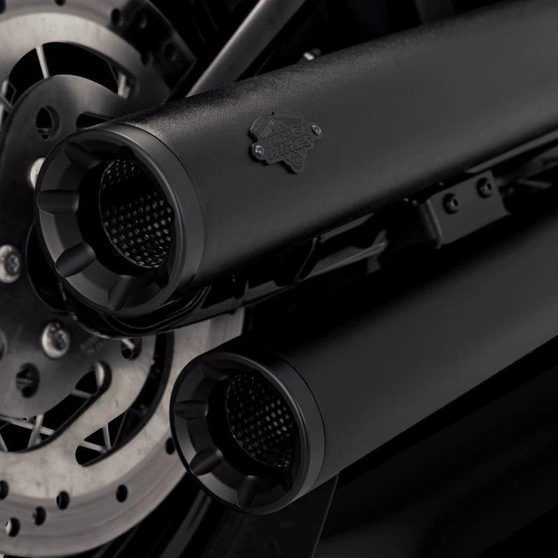 Vance & Hines Eliminator 300 Slip-Ons Exhaust for Harley-Davidson Softail (2018–2022)