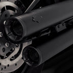 Vance & Hines Eliminator 300 Slip-Ons Exhaust for Harley-Davidson Softail (2018–2022)