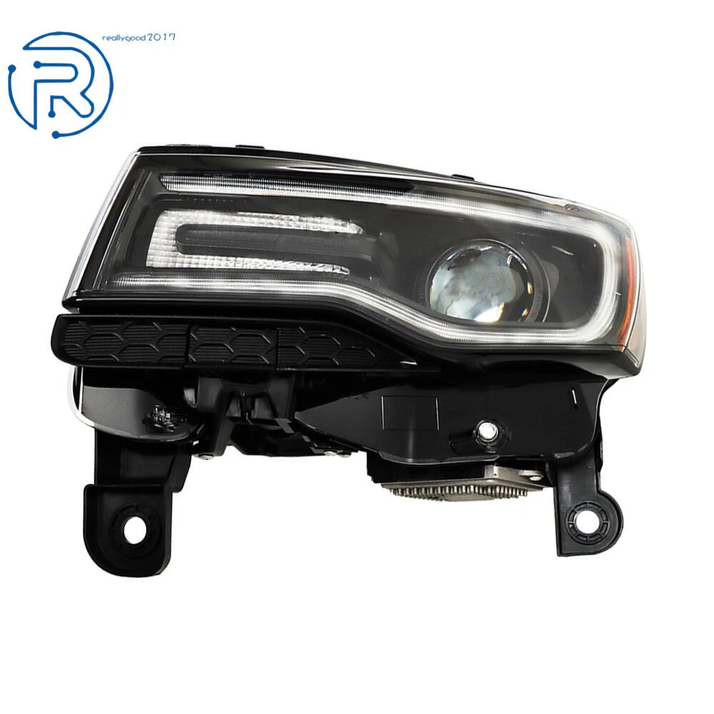 Headlight for Jeep Grand Cherokee (2014–2015) Left Driver Side W/AFS 68142491AL