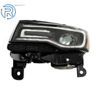 Headlight for Jeep Grand Cherokee (2014–2015) Left Driver Side W/AFS 68142491AL