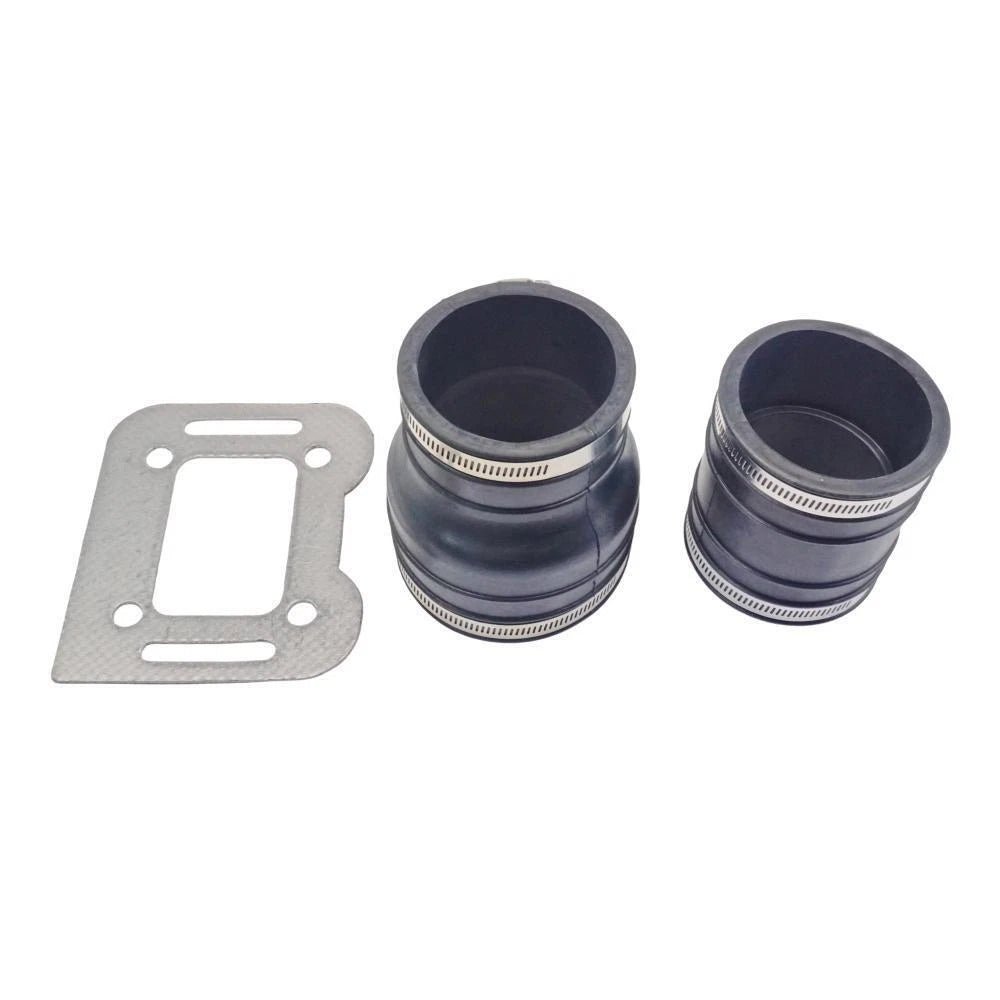 Exhaust Bellow & Gasket Set for Mercruiser 4-CYL (1980–1989) 70981A3 32-90949 27-18272