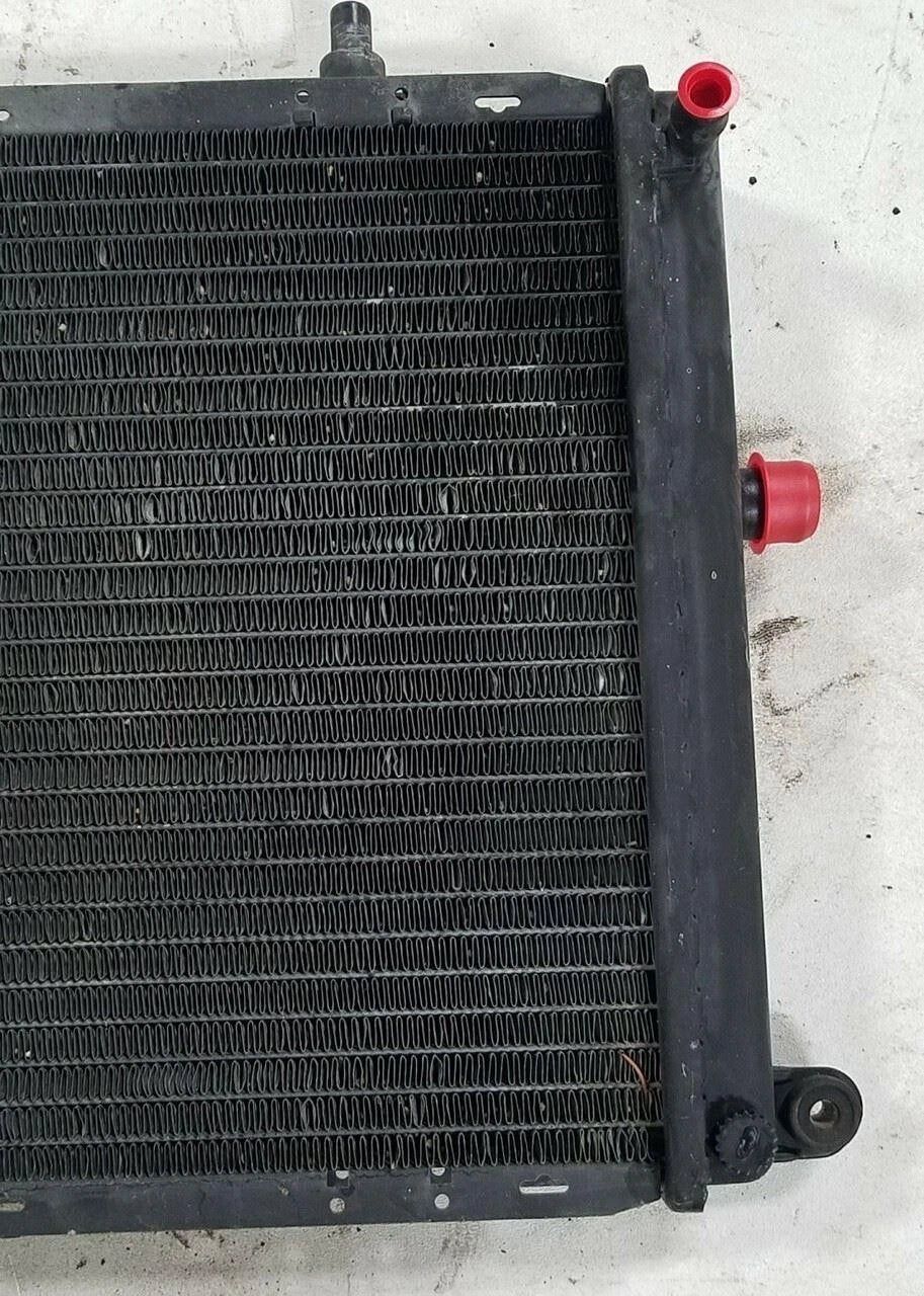 Supercharger Intercooler Radiator for Jaguar XJR VDP 4.0L (1998–2003) MNC8200AE