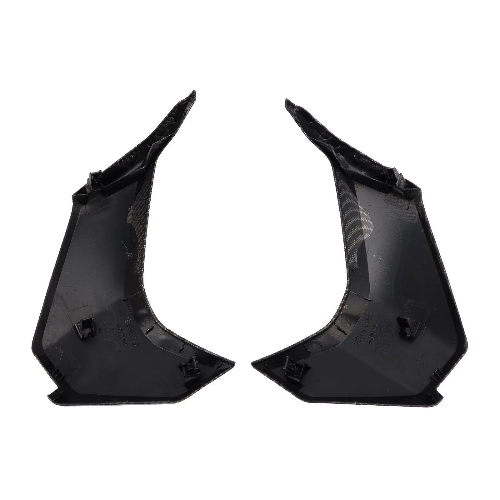Air Intake Vent Cover Side Panels for Honda ADV 350 (2022–2025) Carbon