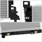 Aluminum Cooling Radiator for Ford Windstar (1995–1998) DPI-1609
