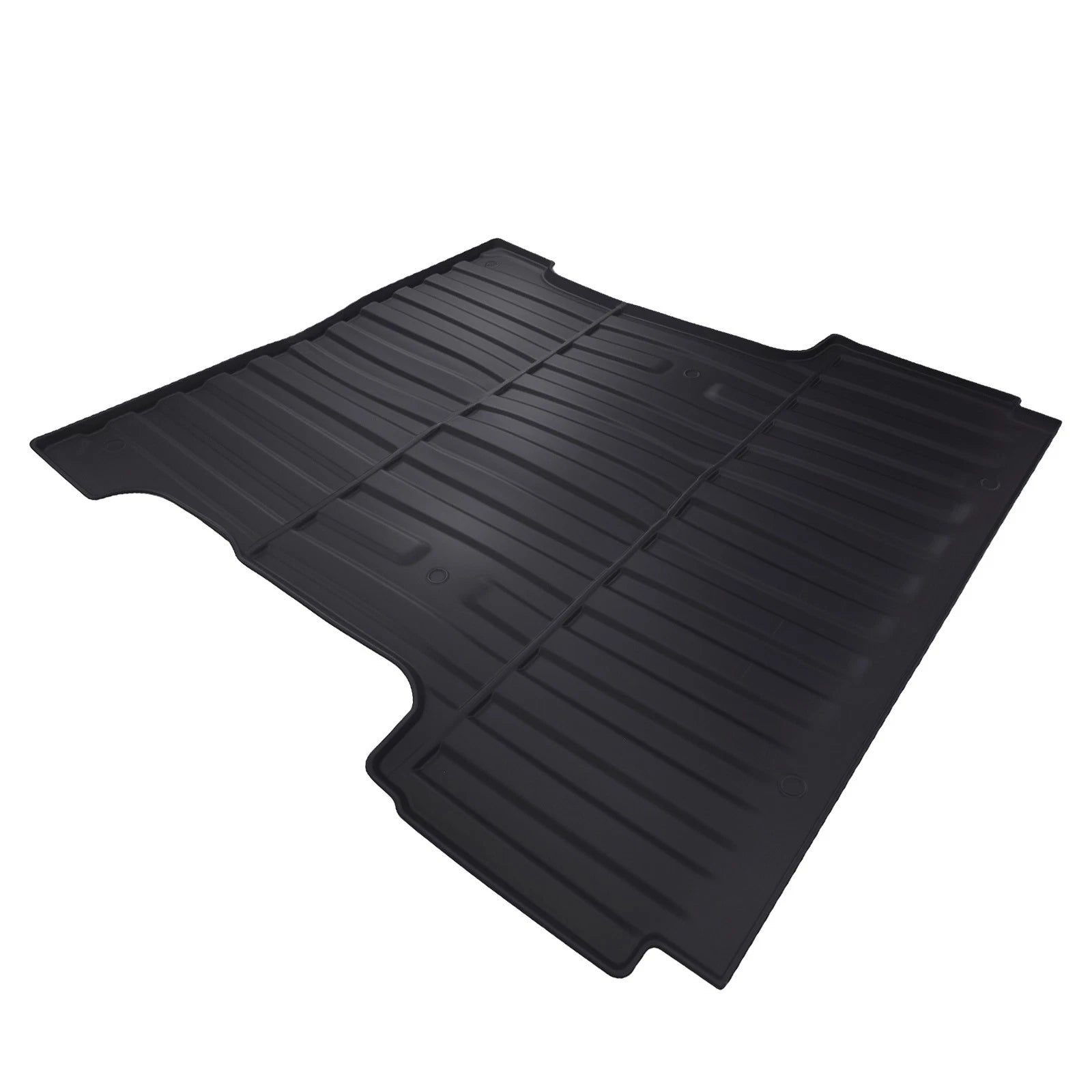 5.5 Ft Rear Truck Bed Mat for Ford F-150 (2004–2014) TPE Waterproof Liner