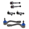 Inner Outer Tie Rods & Lower Ball Joints Kit for Kia Sorento (2011–2016)