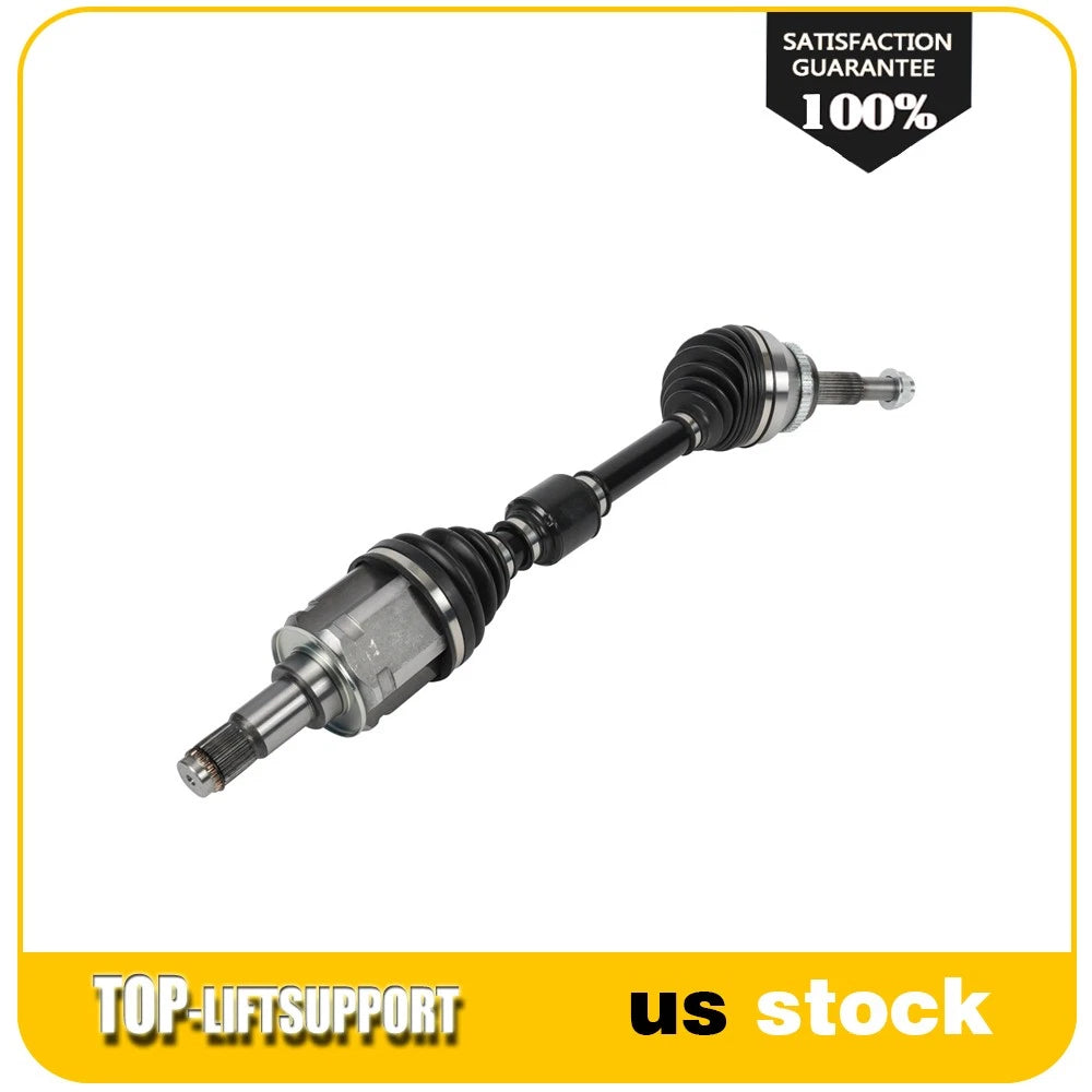 CV Axle Shaft Assembly for Toyota Sienna (2017–2020) Front Left