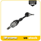 CV Axle Shaft Assembly for Toyota Sienna (2017–2020) Front Left