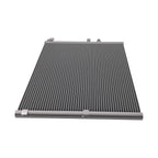 Aluminum Radiator for BMW 5 7 8 (2018–2020) MT Cross Flow