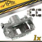 Front Driver Side Brake Caliper with Bracket for Honda Accord (2003–2007)