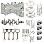 Engine Rebuild Kit for Hyundai Tucson Elantra - Crankshaft, Con Rods, Timing Kit