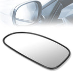 Driver Left Side Mirror Glass Lens for Buick LeSabre (2000–2005) 12482398