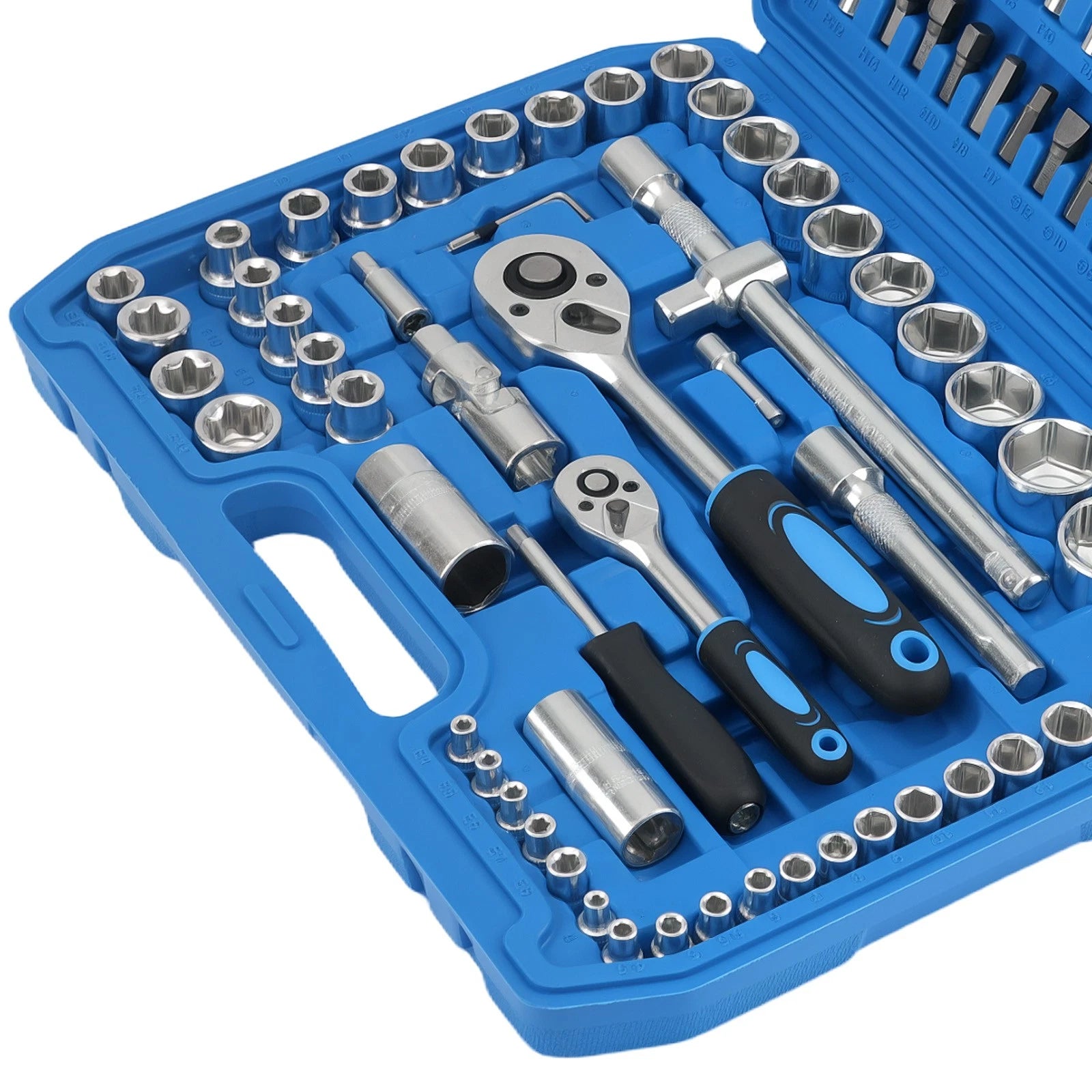 108PCS Mechanics Tool Kit for Cars and Trucks (Various Models)