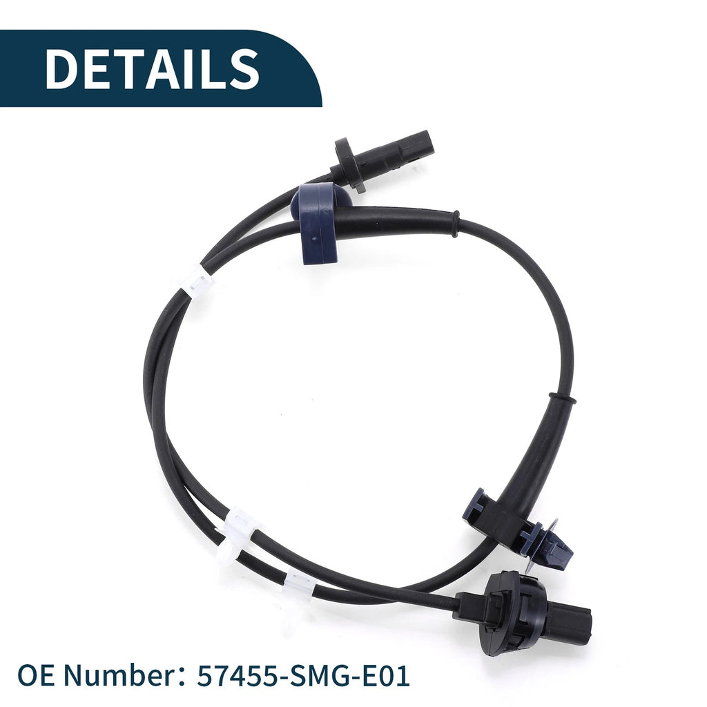 ABS Wheel Speed Sensor No. 57455-SMG-E01 for Honda Civic (1996–2000)