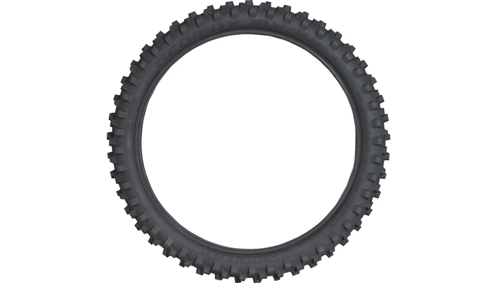 Dunlop MX34 Tire 70/100-19 for Kawasaki KX100 & Honda CRF125FB (2013–2023)