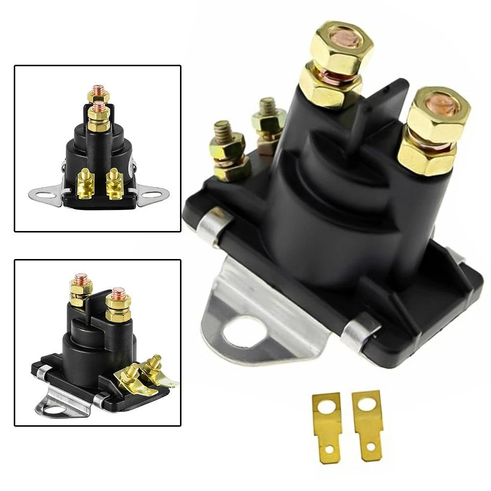 Tilt Trim Relay Solenoid for Marine Starter (Efficient Power Management)
